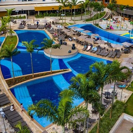 Enjoy Solar das Águas Park Resort - Próximo ao Thermas dos Laranjais Olímpia Esterno foto