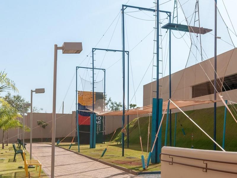 Enjoy Solar das Águas Park Resort - Próximo ao Thermas dos Laranjais Olímpia Esterno foto