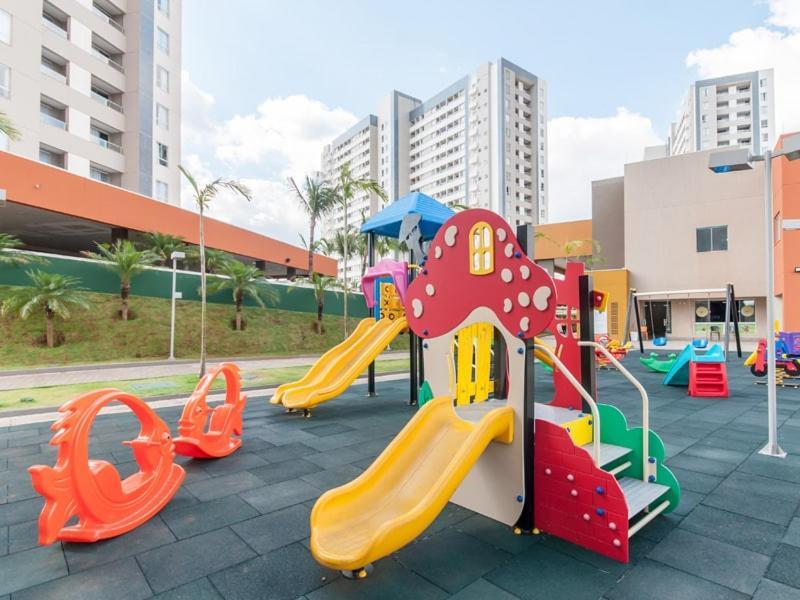 Enjoy Solar das Águas Park Resort - Próximo ao Thermas dos Laranjais Olímpia Esterno foto