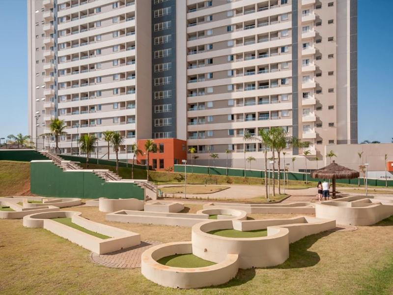 Enjoy Solar das Águas Park Resort - Próximo ao Thermas dos Laranjais Olímpia Esterno foto