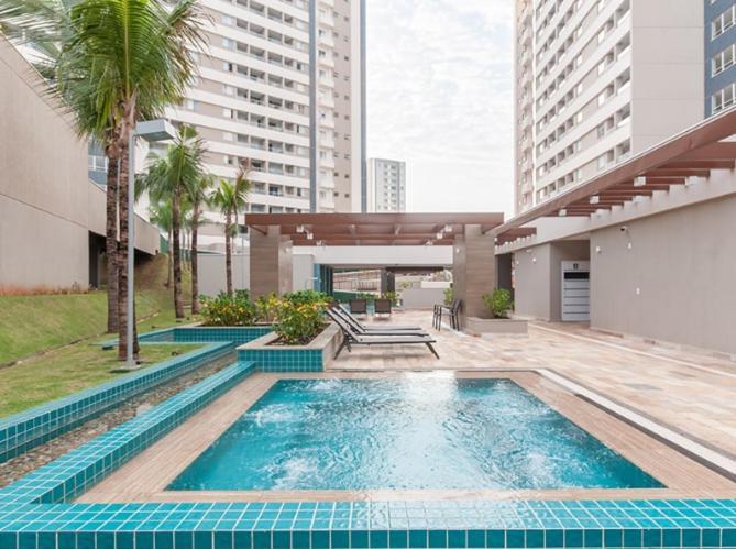 Enjoy Solar das Águas Park Resort - Próximo ao Thermas dos Laranjais Olímpia Esterno foto